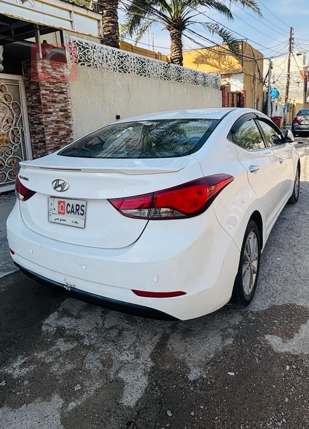 هيونداي النترا